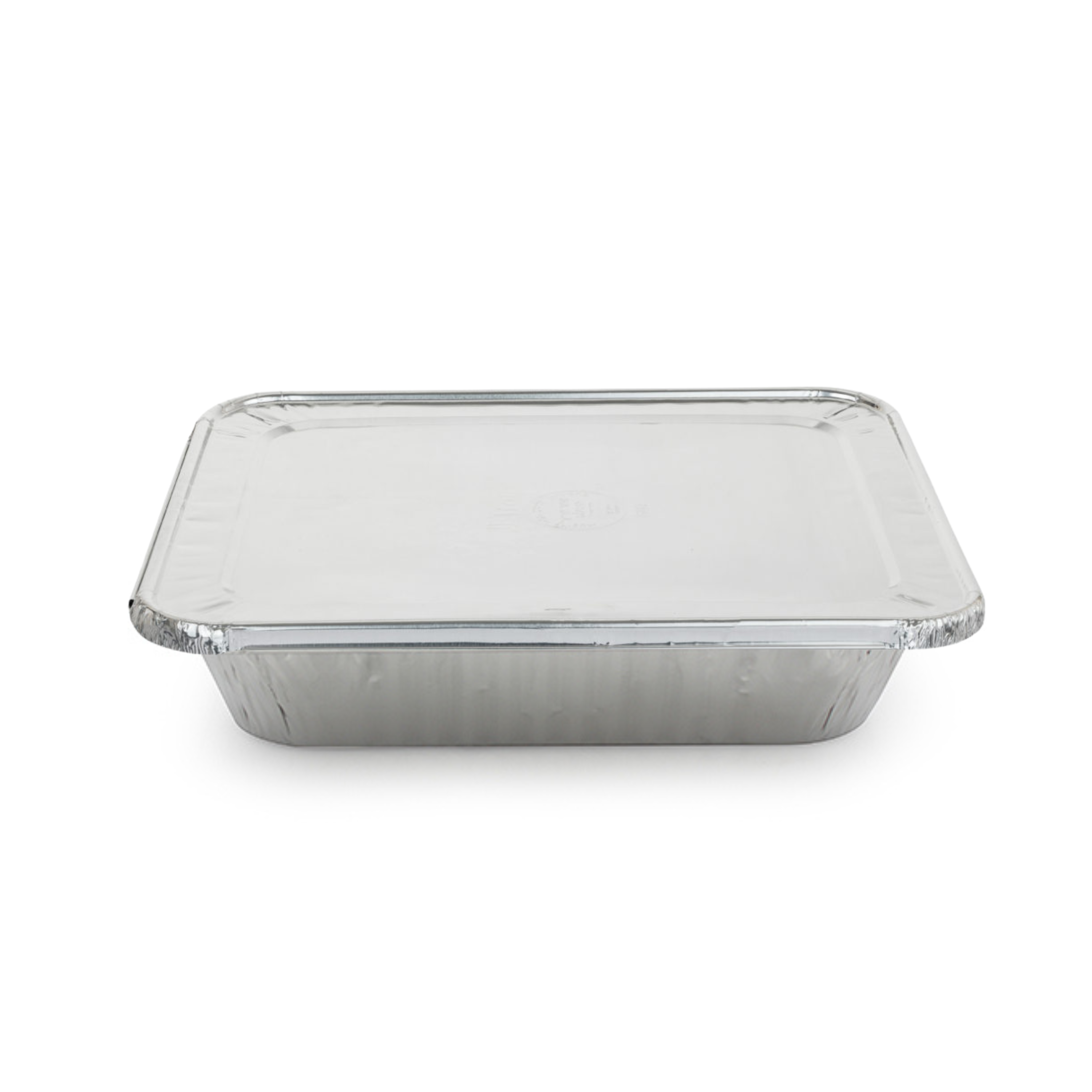 9x13 Heavy-Duty Aluminum Foil Pans - 100 Count