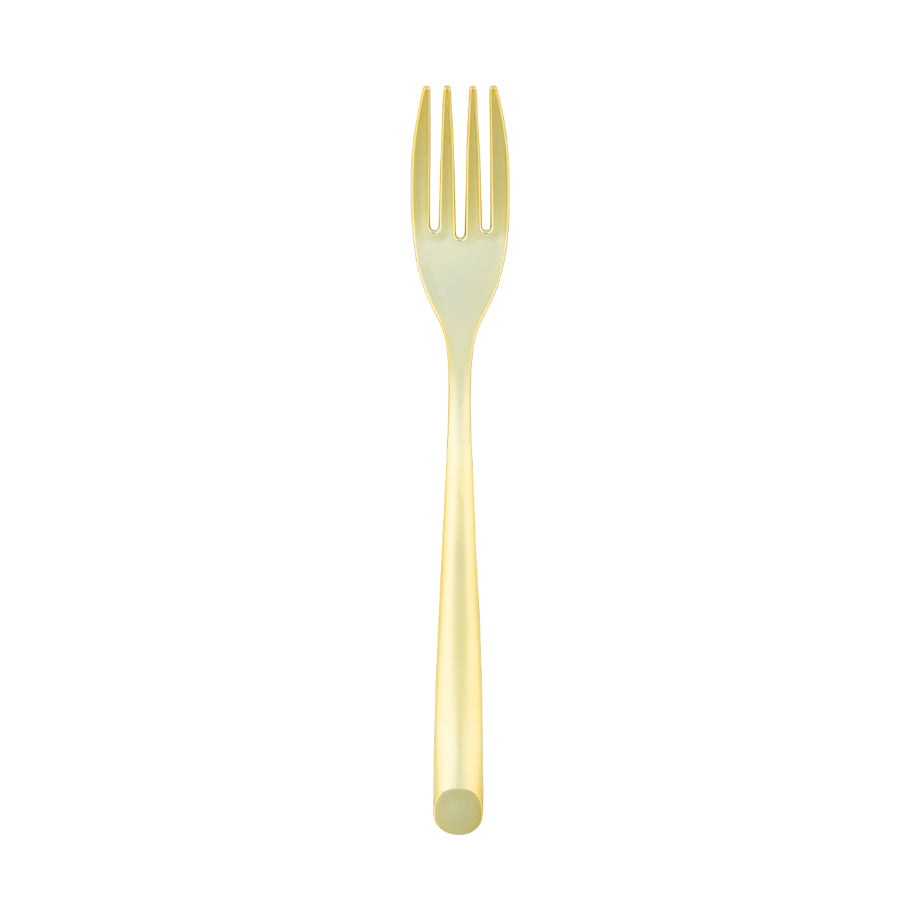 Suave Collection Gold Flatware - 20 Count