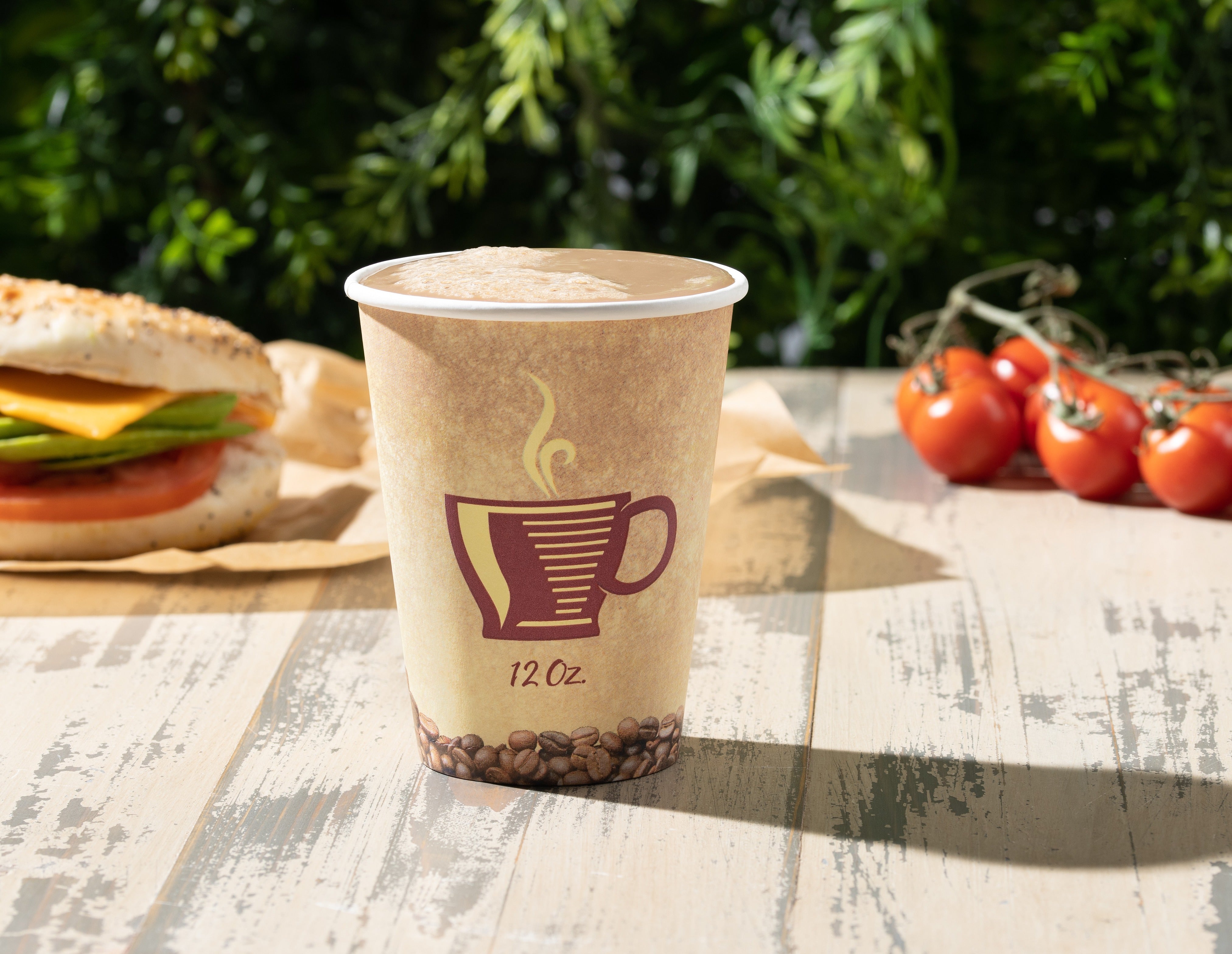 Disposable Paper Coffee Cups