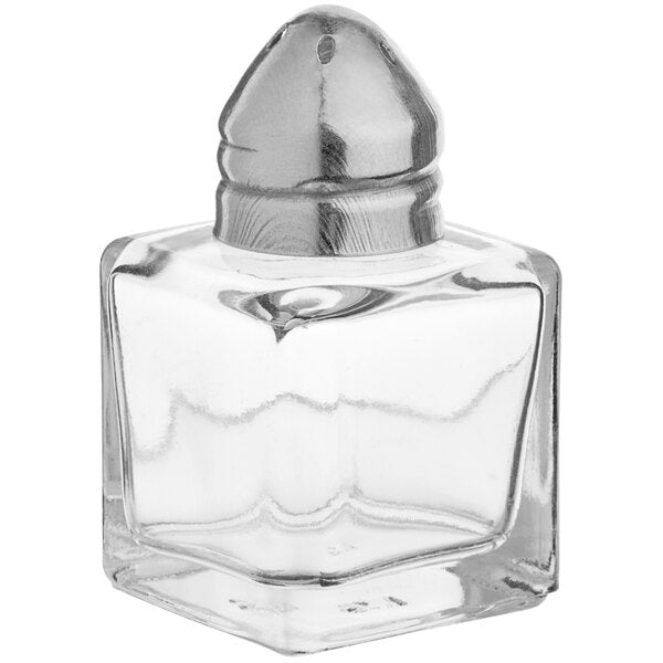 0.5 oz. Mini Salt and Pepper Shaker - 2/Pack