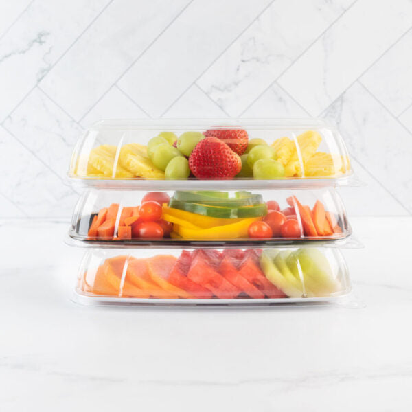 Organic Tray Lid - 1 Count