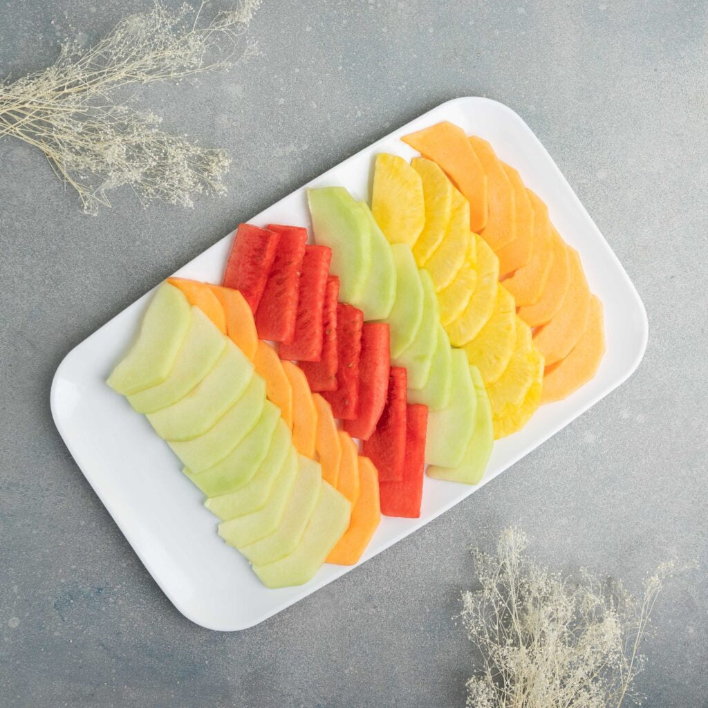 18" x 11" Organic White Rectangle Serving Dish - 2 Pack