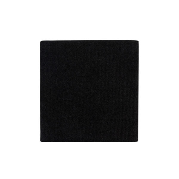 Disposable Paper Napkins 20 Pack - Black