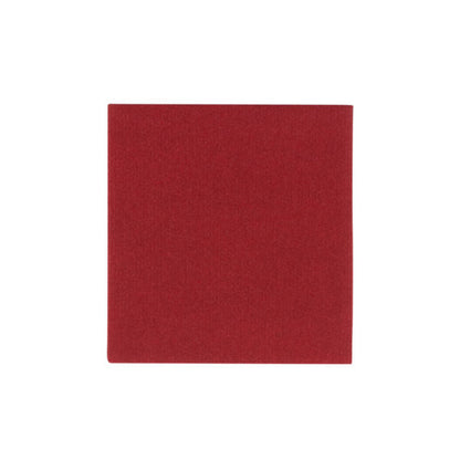 Disposable Paper Napkins 20 Pack - Red