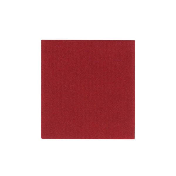 Disposable Paper Napkins 20 Pack - Red