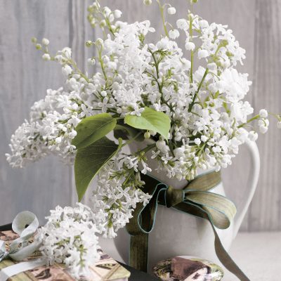 Orlene Floral Lunch Napkin - 20 Pack