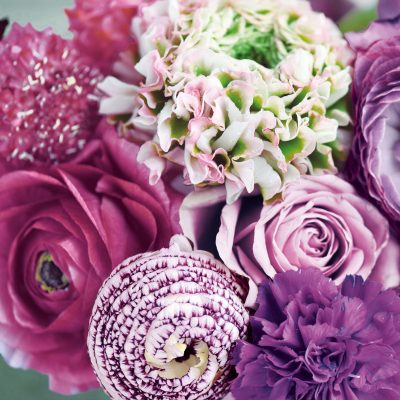 Talitha Floral Lunch Napkin - 20 Pack