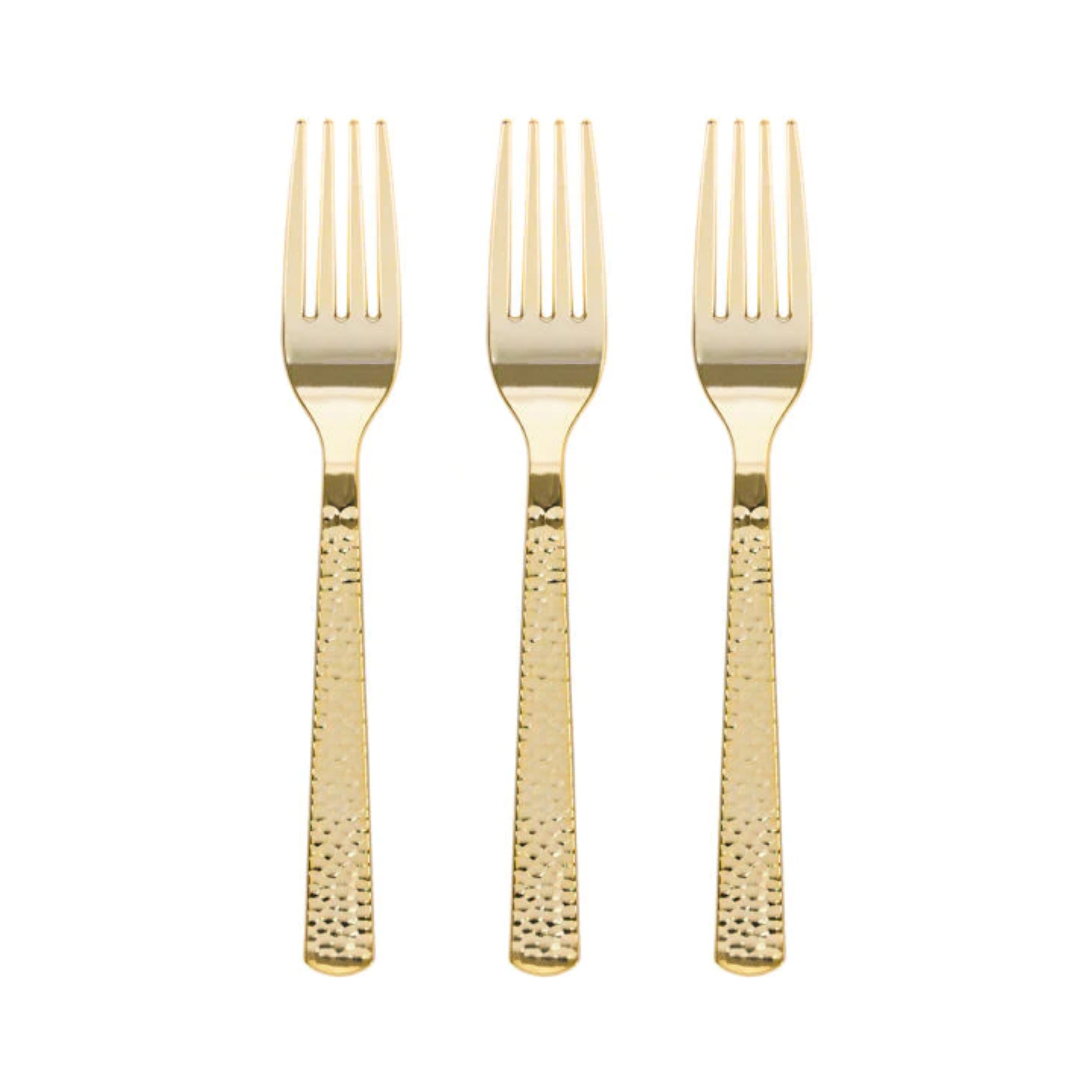 Pebble Collection Gold Flatware 20 Count