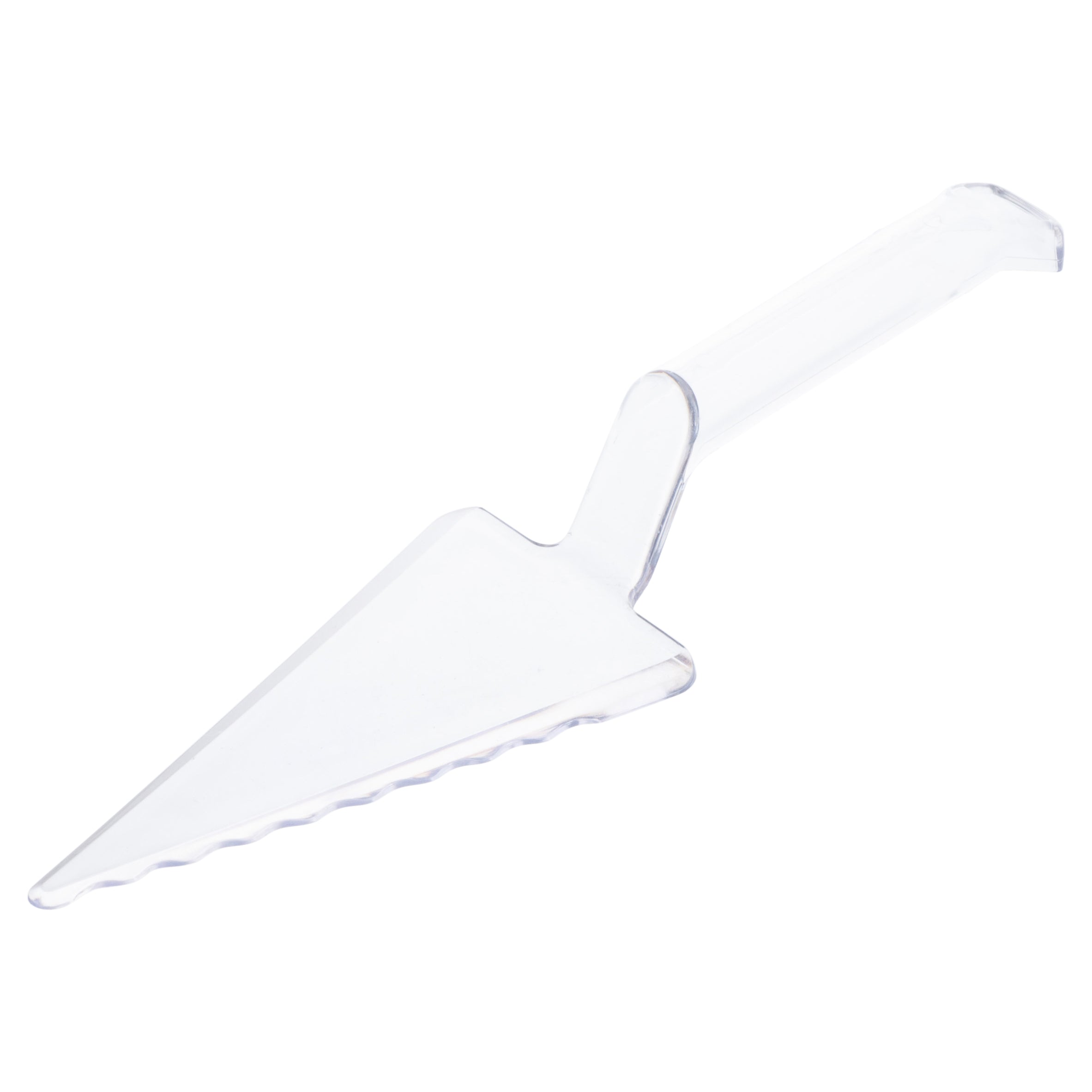 Clear Plastic Cake Cutter 1 Pack