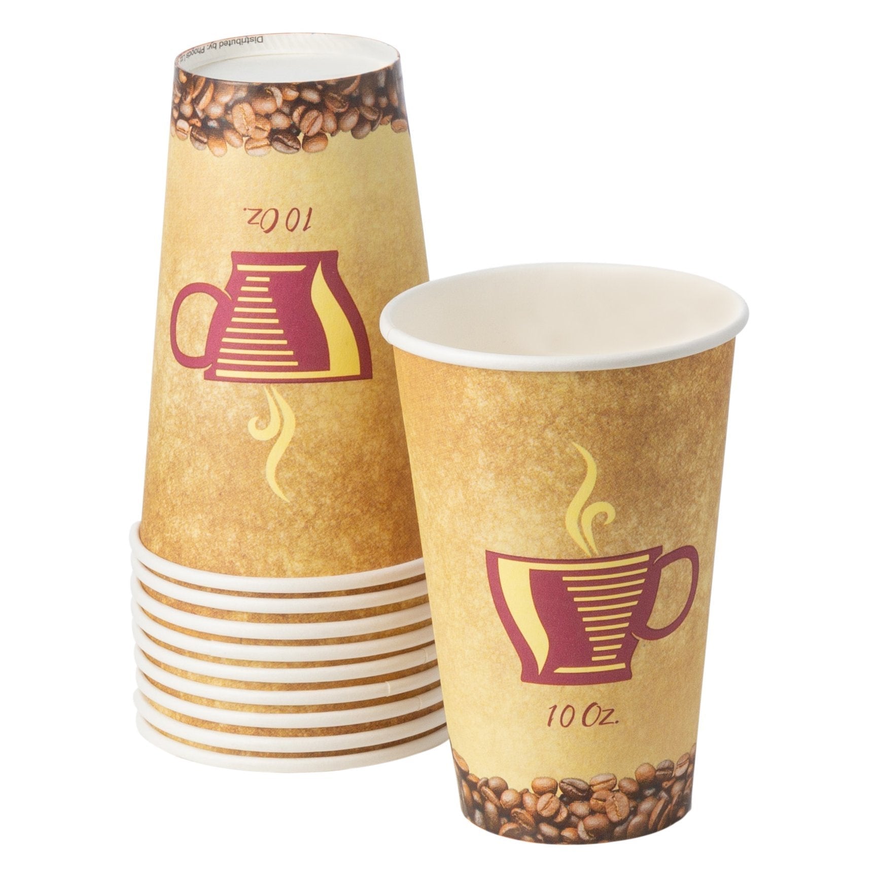 Disposable Paper Coffee Cups