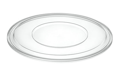Clear Salad Bowl - 3 Count