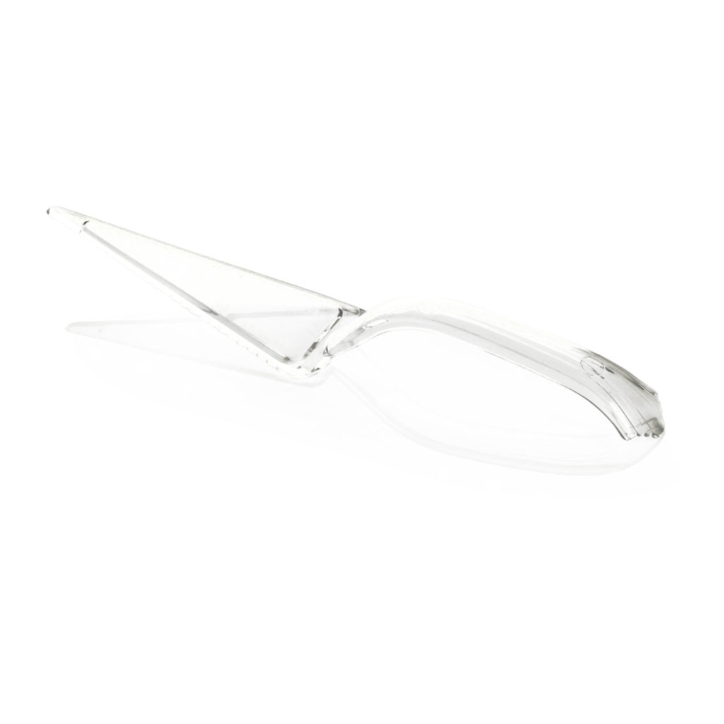 Clear Plastic Cake Cutter - (2 Pack)