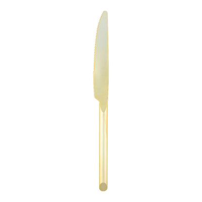 Suave Collection Gold Flatware - 20 Count