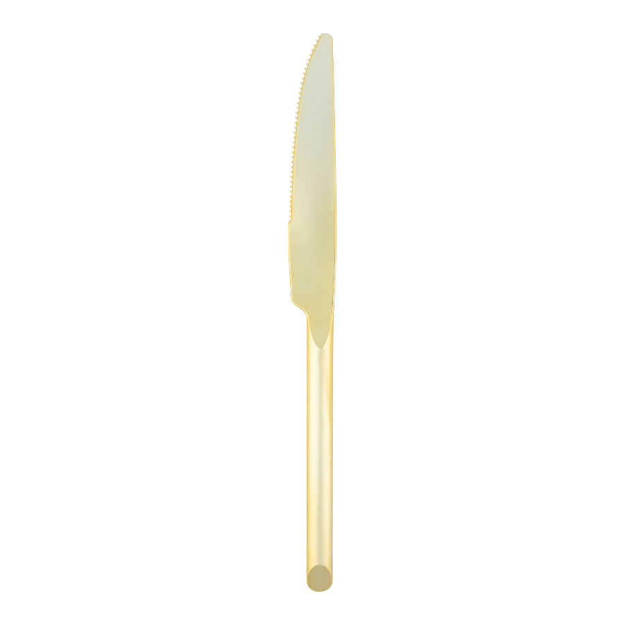 Suave Collection Gold Flatware - 20 Count