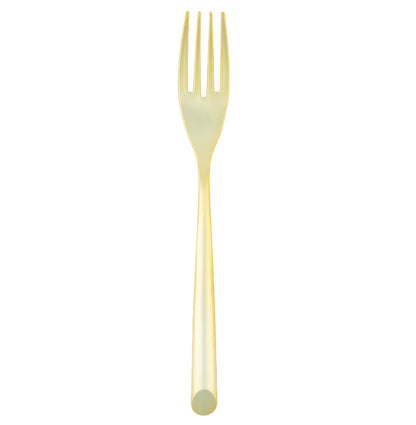 Suave Collection Gold Flatware - 20 Count