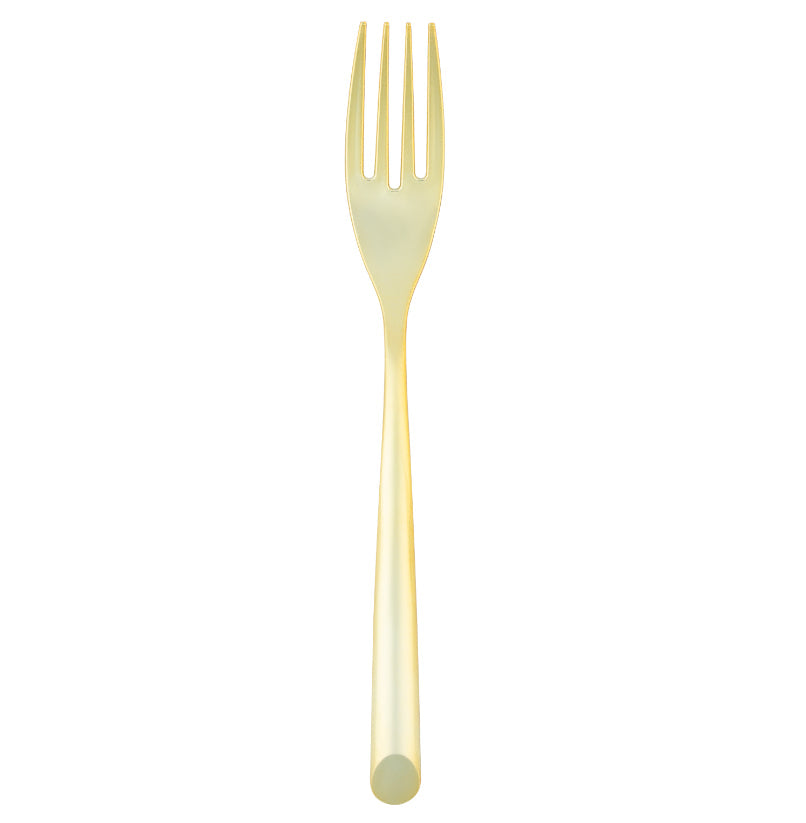 Suave Collection Gold Flatware - 20 Count